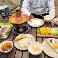 Found by chance this Hui Halal meal in Shadian 