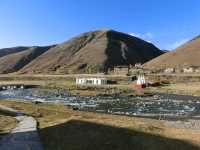 宛如火星地貌的古冰遺跡：四川甘孜-海子山