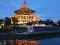 Kuching - Sri Aman trip