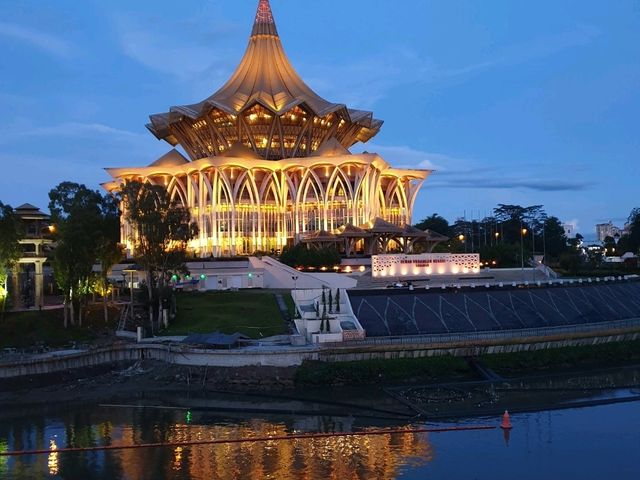 Kuching - Sri Aman trip