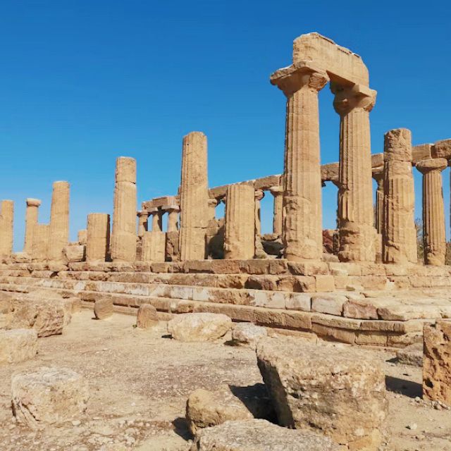 【南イタリアの宝島】シチリア島🇮🇹