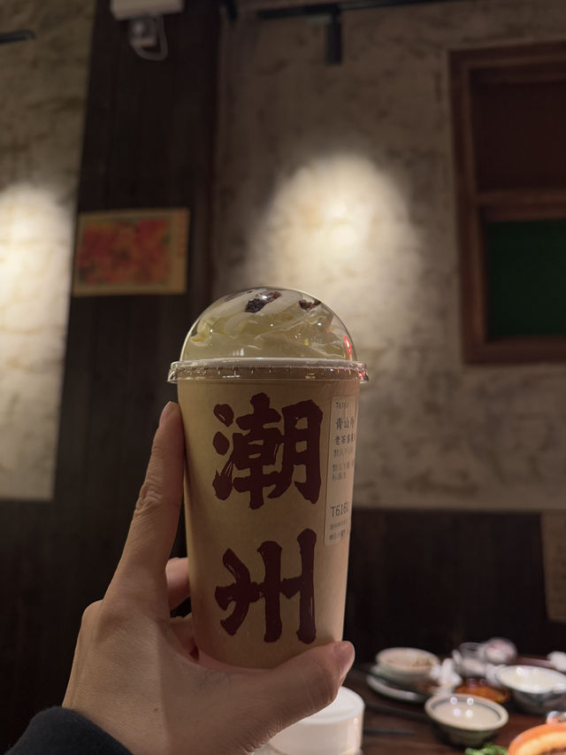 潮州4日3夜