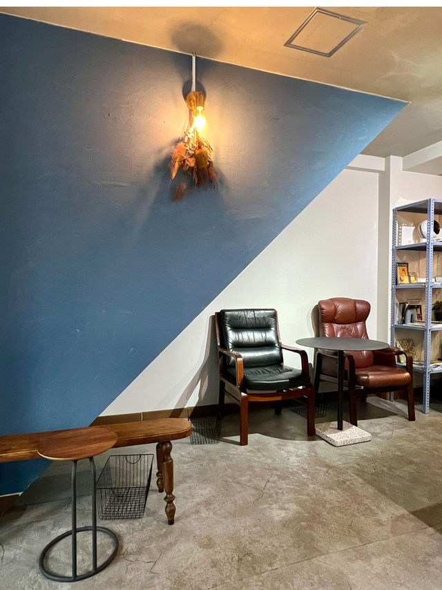EL Coffee: A Cozy, Stylish Cafe in Oshiage☕️