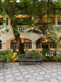 Most beautiful hotel in Singapore 