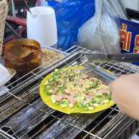 ตลาดกลางคืนเวียดนาม phu quoc night market