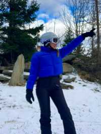 Skiing in Davos-Klosters
