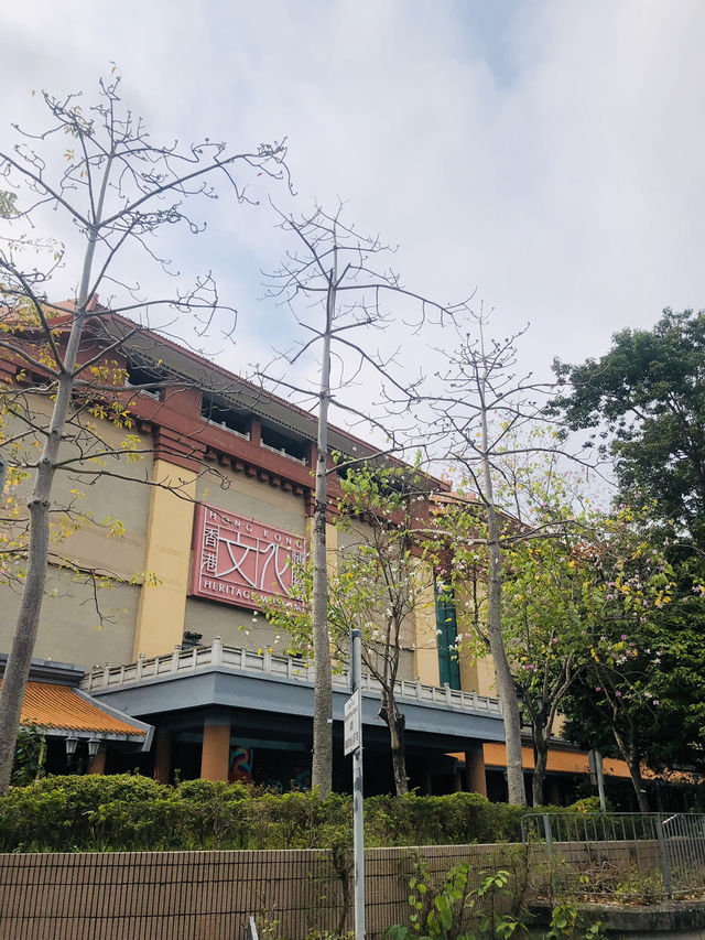 不同文化的免費展覽館