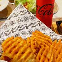 Burger’s Friend Forever 希慎新店
