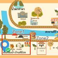 แนะนำที่พักสุดชิล หมู่บ้านคีรีวง นครศรีธรรมราช