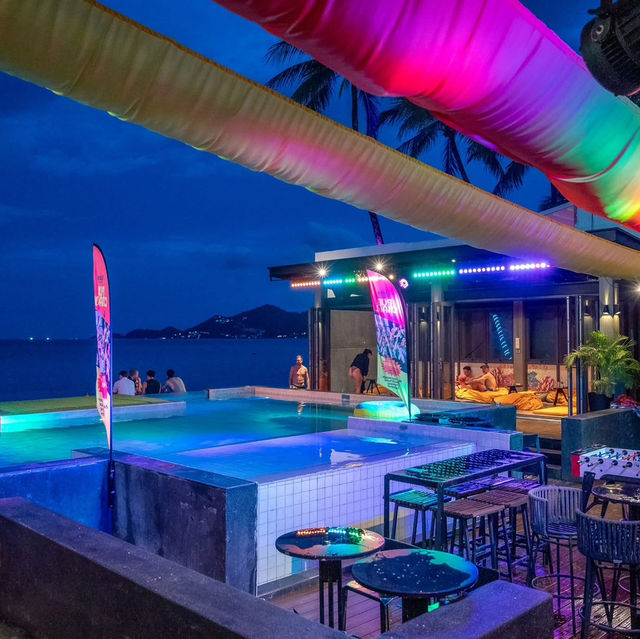 Lub d Koh Samui Chaweng Beach 