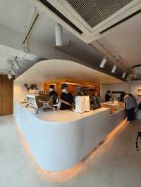 海邊網紅咖啡店 Arabica