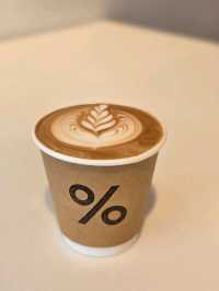 海邊網紅咖啡店 Arabica