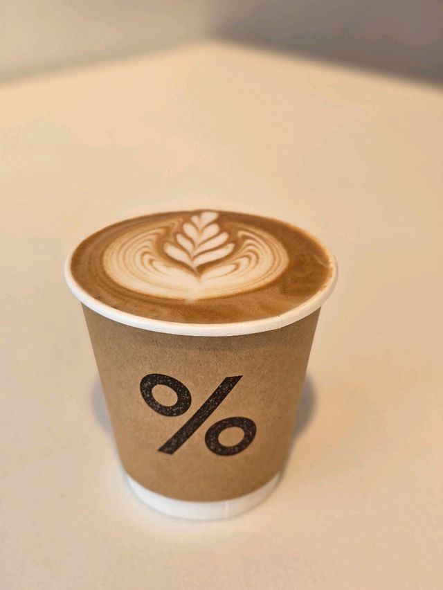 海邊網紅咖啡店 Arabica
