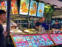 ตลาดจ๊อดแฟร์ - Jodd Fair พระราม 9
