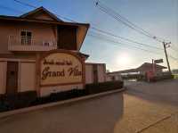 โรงแรมบรรยากาศดี วิวท้องนา ในอำเภอเชียงคำ