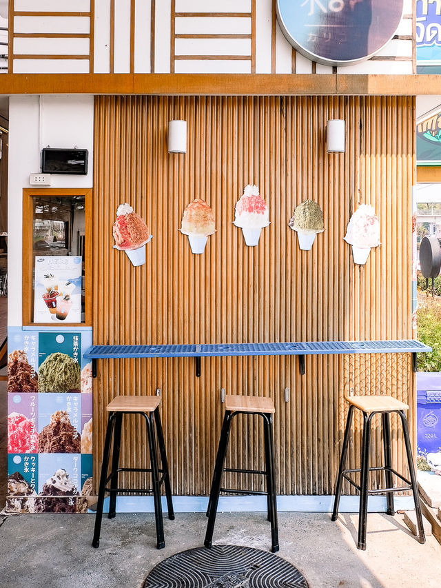 Karikori ร้านน้ำแข็งใสสไตล์ญี่ปุ่น 🍧
