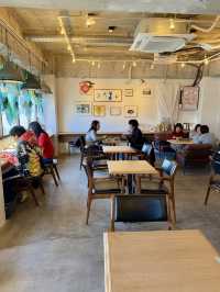 Charming Weekend Brunch at TEGAMISHA TERRACE