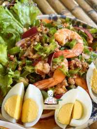 ร้านกลมดิ๊ก ศาลายา: อร่อยครบ จบในที่เดียว 🍴✨
