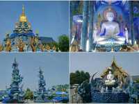 ไหว้พระ 9 วัด เมืองเชียงราย ใน 1 วัน