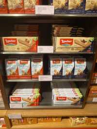 A Must-Visit for Chocolate Lovers – Loacker Shop in Bolzano