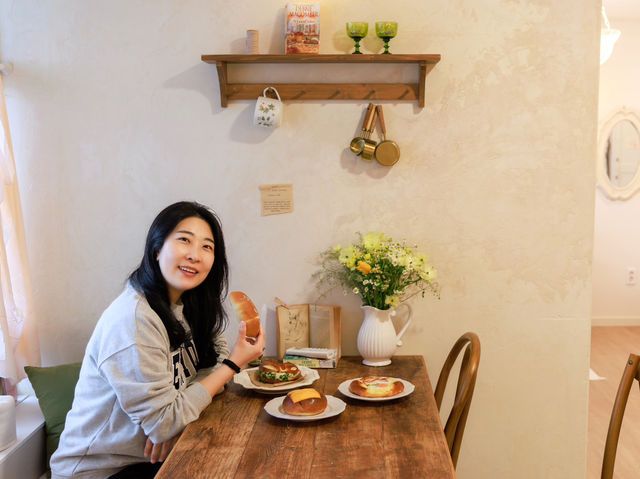 부산 영도 유럽감성숙소 빌라드보나흐😘