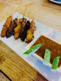 Seafood Feast at Putumayo Restaurant! 🦞