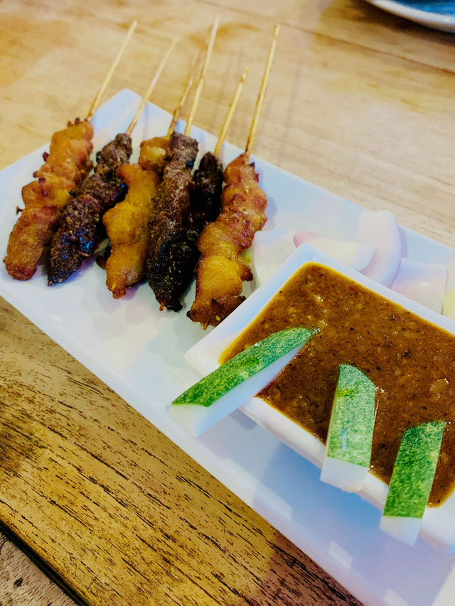 Seafood Feast at Putumayo Restaurant! 🦞