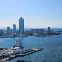 Tempozan Ferris Wheel (天保山大観覧車) – Best Views of Osaka Bay