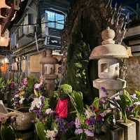 Hozenji Temple (法善寺) – A Hidden Gem in Dotonbori