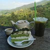เที่ยวค่าเฟ่ใกล้ชิดธรรมชาติ ที่เชียงใหม่ ⛰️