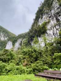 Easily Explored Caves by in Mulu National Park