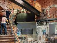 Starbucks Reserve Roastery in Shanghai