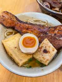 【沖縄】本部町 北部でガッツリ沖縄そばを食べるならここ！