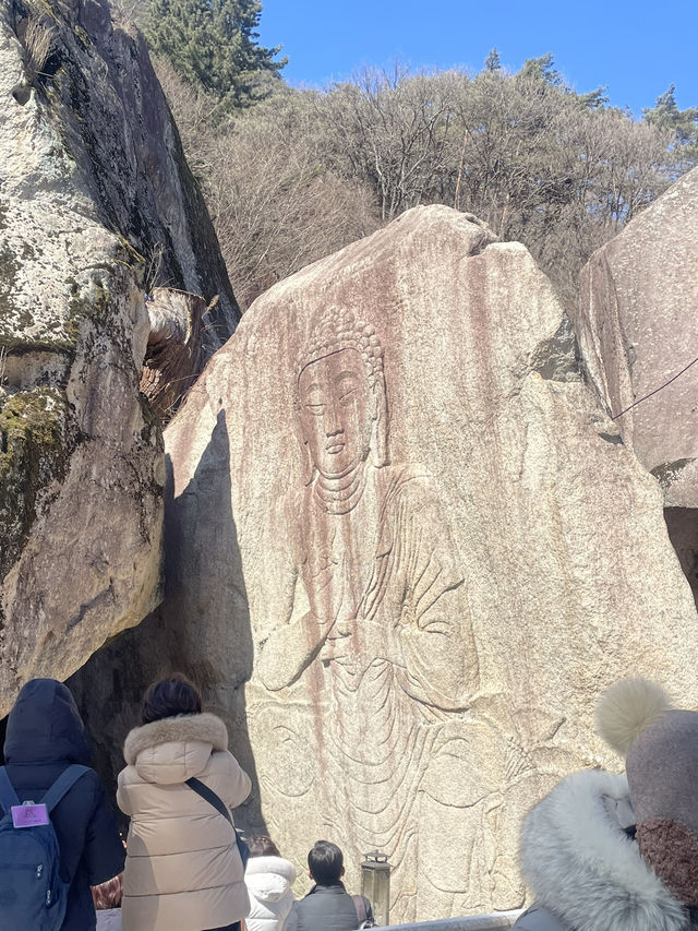 충북 보은 여행 유네스코 법주사 