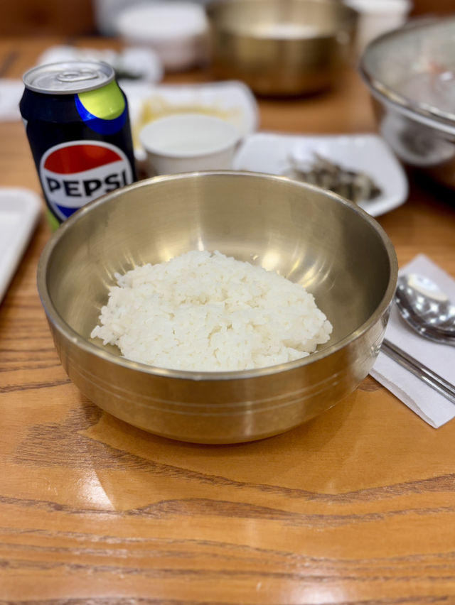【韓国釜山・国際市場】釜山名物ナッコプセの専門店「ケミチプ本店」