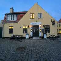 Roskilde Neighboorhood in Denmark