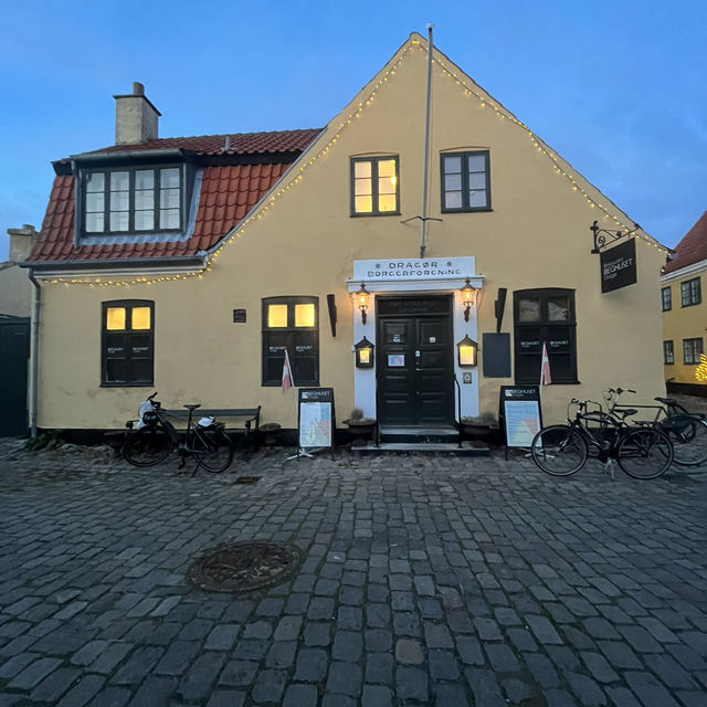 Roskilde Neighboorhood in Denmark