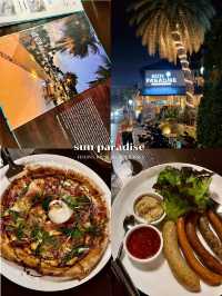 ร้านอาหารริมทะเลบางแสน บรรยากาศดีสุดๆ