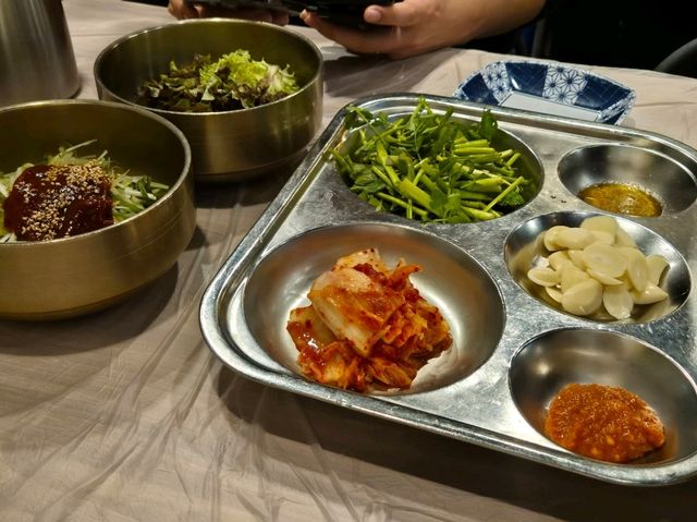 판교 냉삼집 추천💕💕👏
