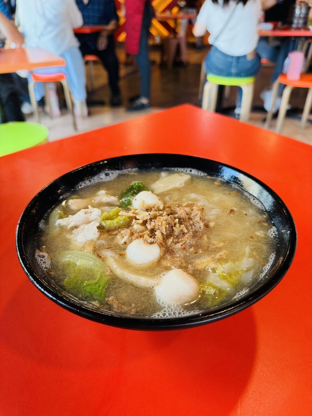 A Bowl of Warmth: Johor Mini Steamboat Hits the Spot!