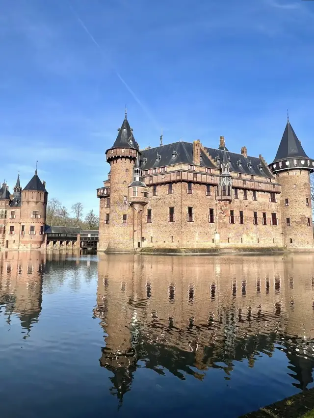 A Fairytale Escape – My Day Visit to De Haar Castle 