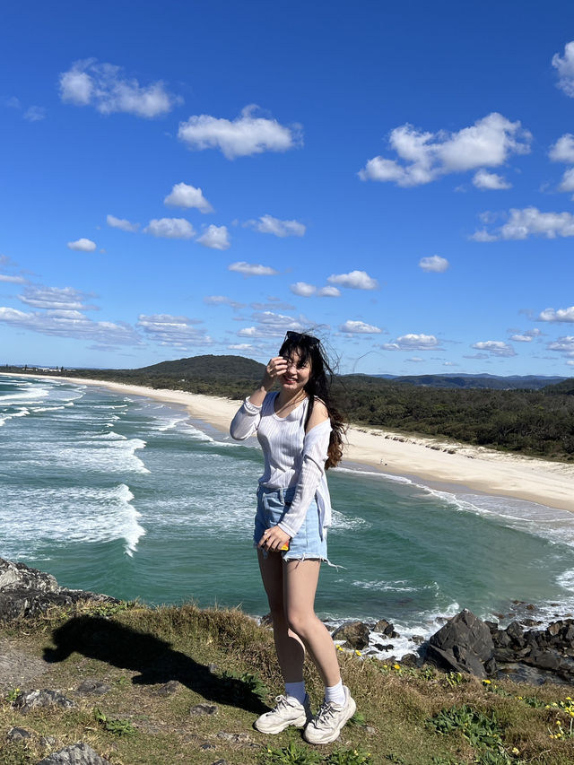 골드코스트 근교 현지인만 아는 바다 카라비타비치 🌊