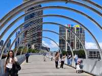 Urban Strolls: Discovering South Wharf’s Charm