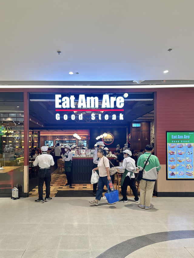 สเต๊กร้านโปรด ขวัญใจมหาชน