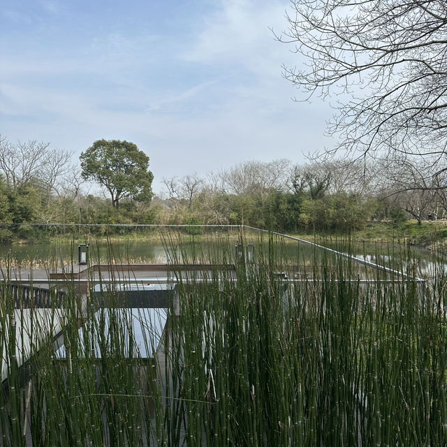 Review of Small Luxury Hotels of The Word-Hangzhou Muh Shoou Xixi Hotel