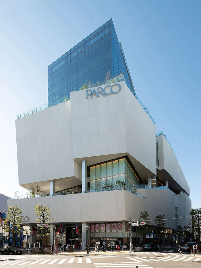 東京澀谷 PARCO 吉伊卡哇 Buta 拉麵