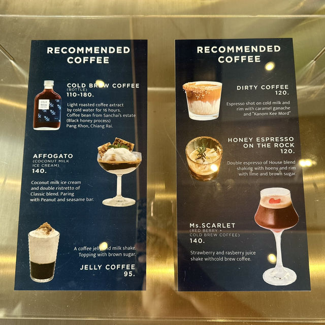 ป่าตองมี Campus coffee roasters แล้วจ้า ☕️💕