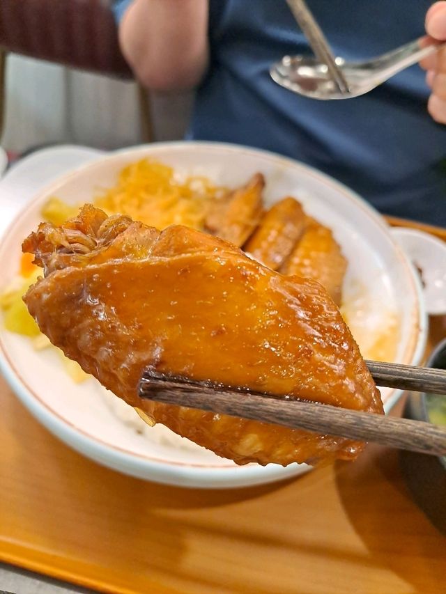 親民台式滷味食店