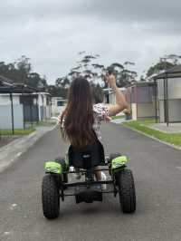 Weekend Getaway to Jervis Bay