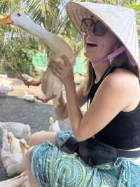 Become a Duck Leader in Phong Nha